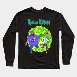 TBGWT Portal Long Sleeve T-Shirt